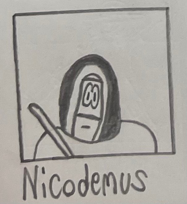 Nicodemus