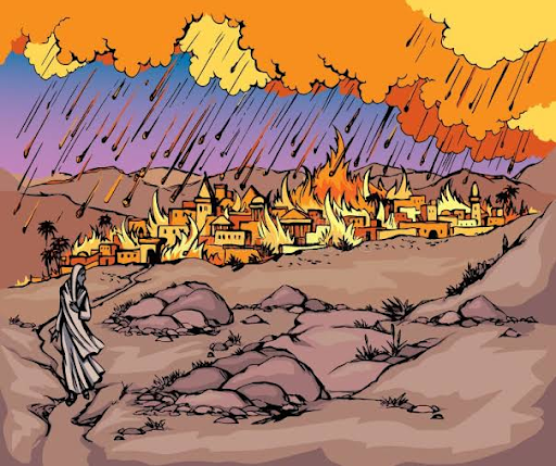 Destroy Sodom